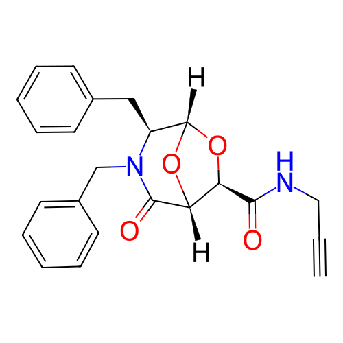 Chemical structure of BindingDB Monomer ID 50052804