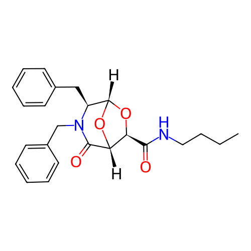 Chemical structure of BindingDB Monomer ID 50052805