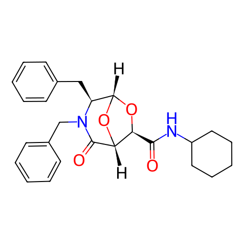 Chemical structure of BindingDB Monomer ID 50052806