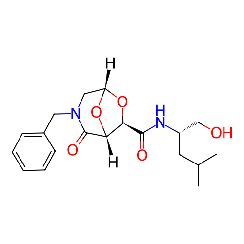 Chemical structure of BindingDB Monomer ID 50052807