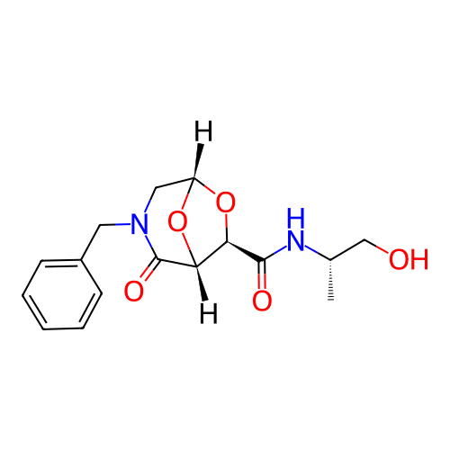 Chemical structure of BindingDB Monomer ID 50052808
