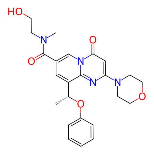 Chemical structure of BindingDB Monomer ID 50052809