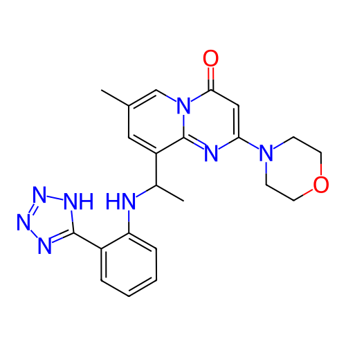 Chemical structure of BindingDB Monomer ID 50052810