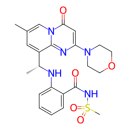 Chemical structure of BindingDB Monomer ID 50052811