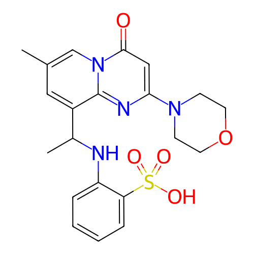 Chemical structure of BindingDB Monomer ID 50052812