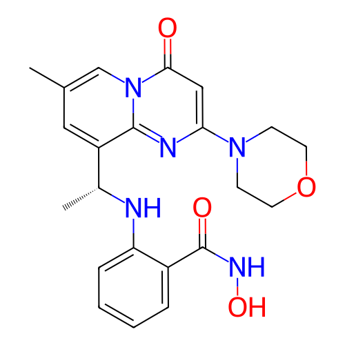 Chemical structure of BindingDB Monomer ID 50052813