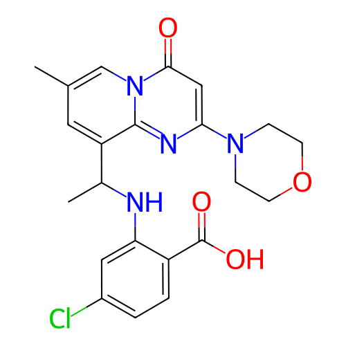 Chemical structure of BindingDB Monomer ID 50052814