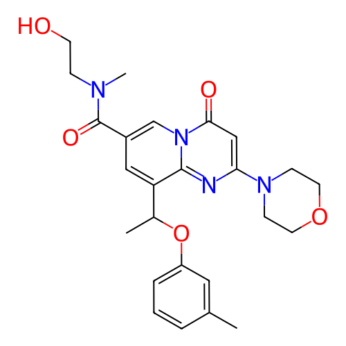Chemical structure of BindingDB Monomer ID 50052822