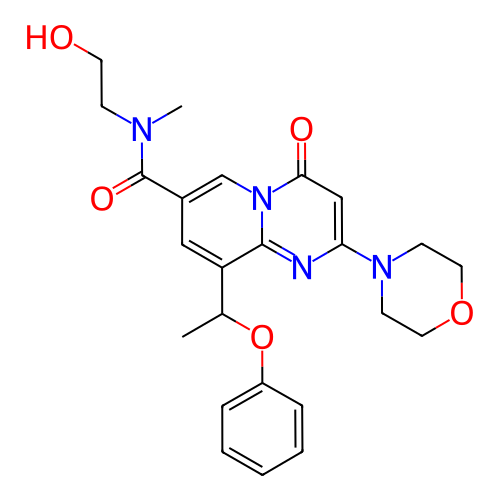 Chemical structure of BindingDB Monomer ID 50052824