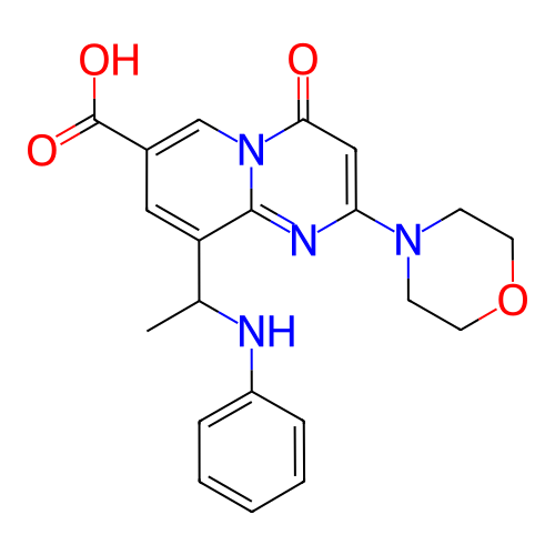 Chemical structure of BindingDB Monomer ID 50052829