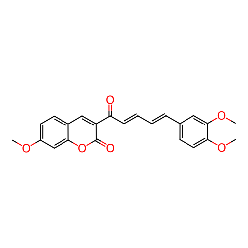 Chemical structure of BindingDB Monomer ID 50052830