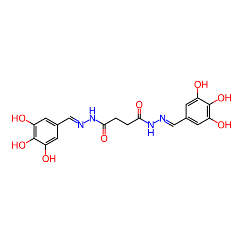Chemical structure of BindingDB Monomer ID 50052835