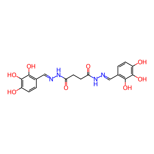 Chemical structure of BindingDB Monomer ID 50052836