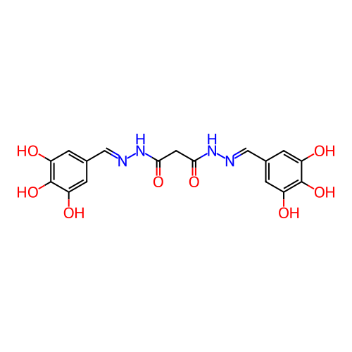 Chemical structure of BindingDB Monomer ID 50052837