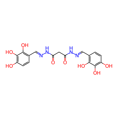Chemical structure of BindingDB Monomer ID 50052838