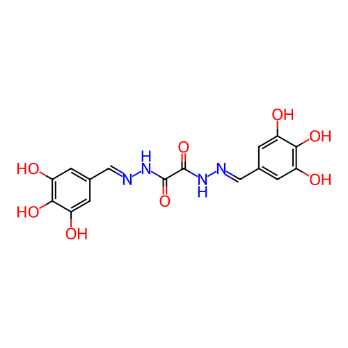 Chemical structure of BindingDB Monomer ID 50052839