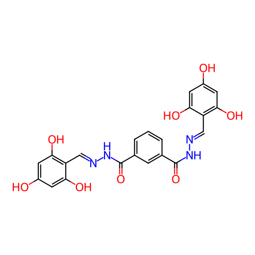 Chemical structure of BindingDB Monomer ID 50052841