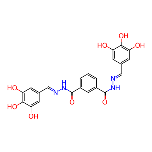 Chemical structure of BindingDB Monomer ID 50052842