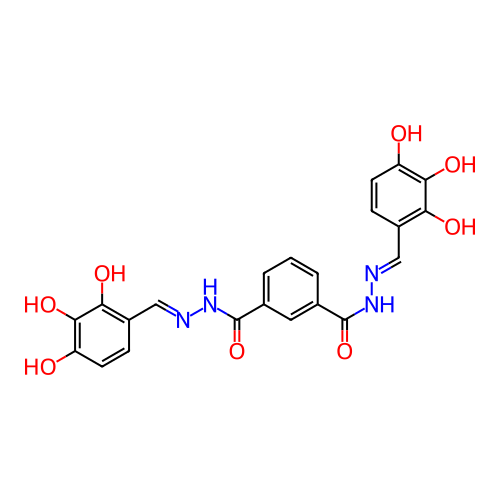 Chemical structure of BindingDB Monomer ID 50052843