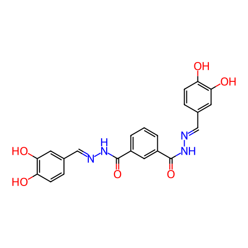 Chemical structure of BindingDB Monomer ID 50052844