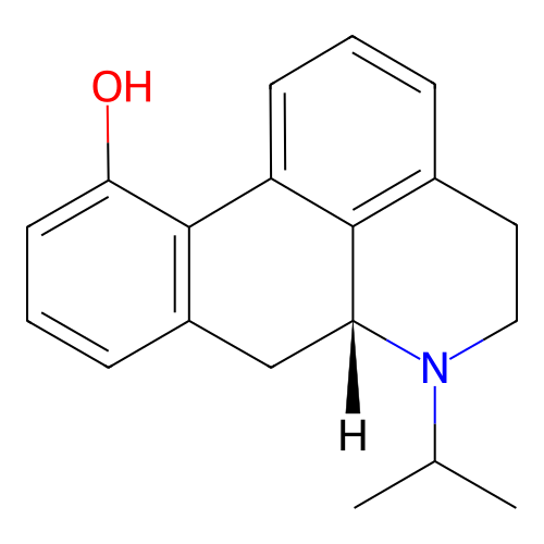 Chemical structure of BindingDB Monomer ID 50052872