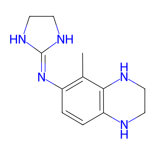 Chemical structure of BindingDB Monomer ID 50052881