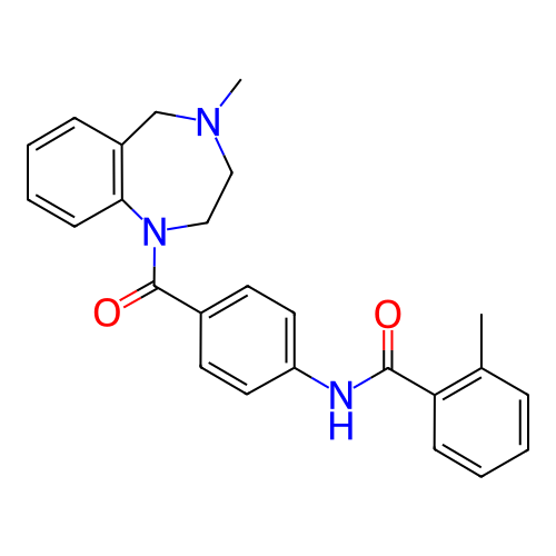 Chemical structure of BindingDB Monomer ID 50052899