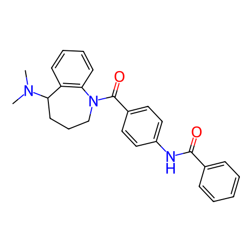 Chemical structure of BindingDB Monomer ID 50052900