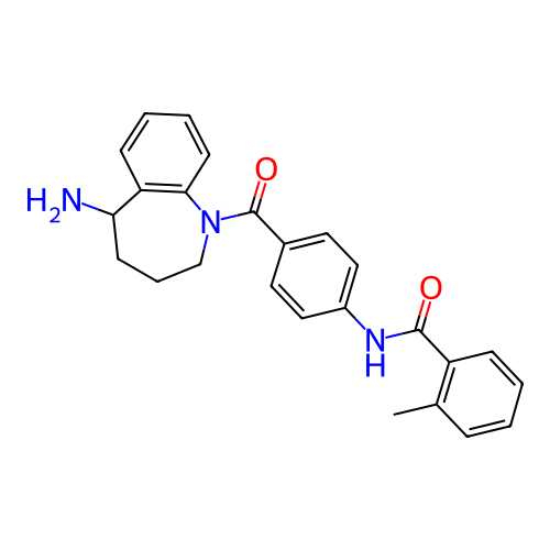 Chemical structure of BindingDB Monomer ID 50052908
