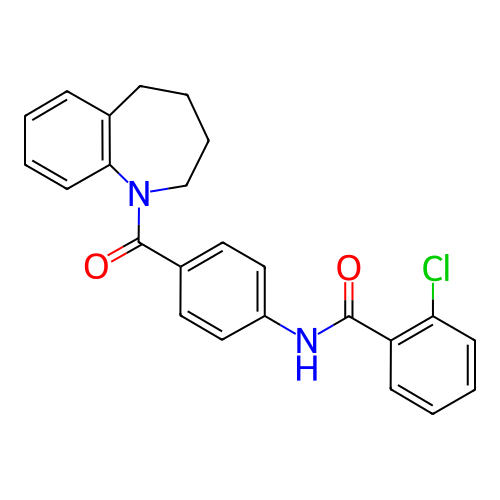 Chemical structure of BindingDB Monomer ID 50052909
