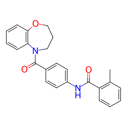 Chemical structure of BindingDB Monomer ID 50052919
