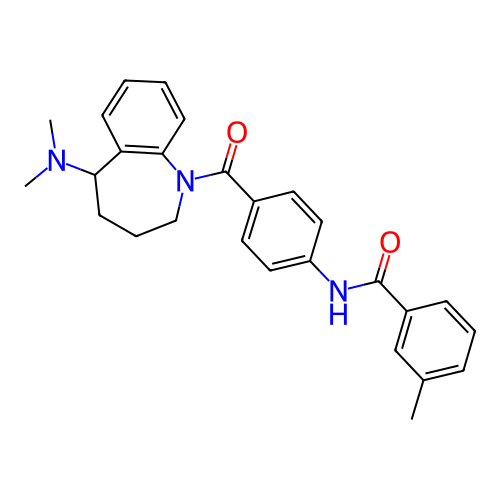 Chemical structure of BindingDB Monomer ID 50052925