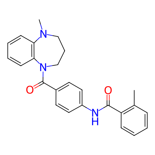 Chemical structure of BindingDB Monomer ID 50052930