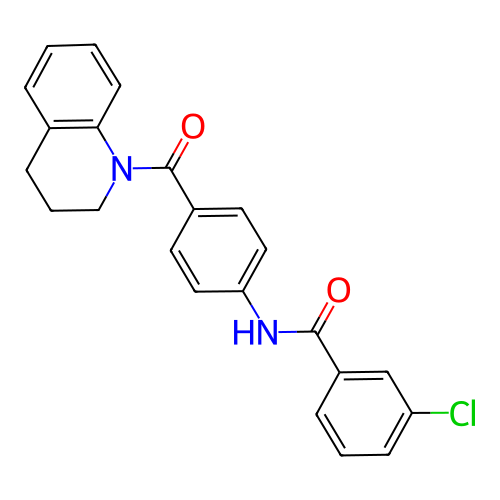 Chemical structure of BindingDB Monomer ID 50052944