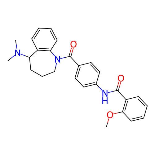 Chemical structure of BindingDB Monomer ID 50052946
