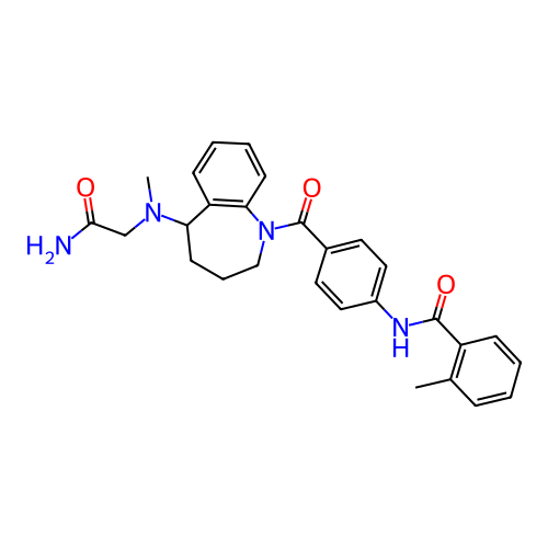 Chemical structure of BindingDB Monomer ID 50052948