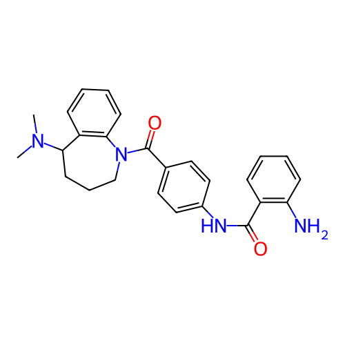 Chemical structure of BindingDB Monomer ID 50052956