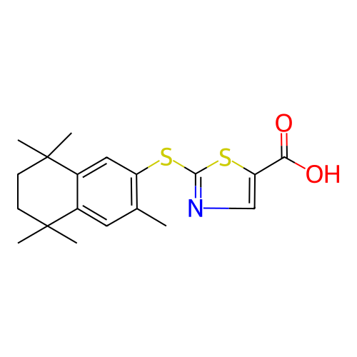Chemical structure of BindingDB Monomer ID 50052960