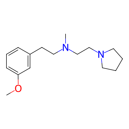 Chemical structure of BindingDB Monomer ID 50052964