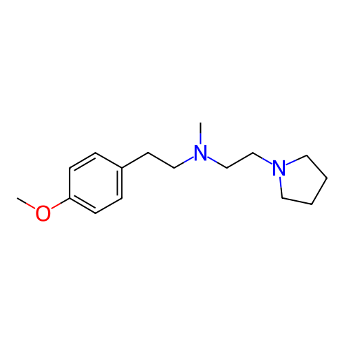 Chemical structure of BindingDB Monomer ID 50052971