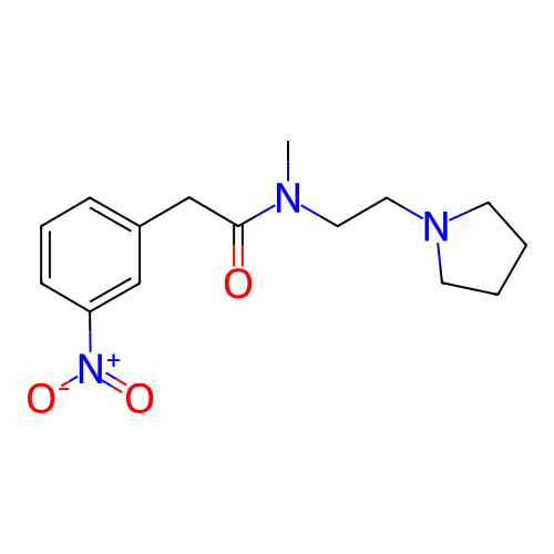 Chemical structure of BindingDB Monomer ID 50052972