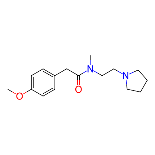 Chemical structure of BindingDB Monomer ID 50052974