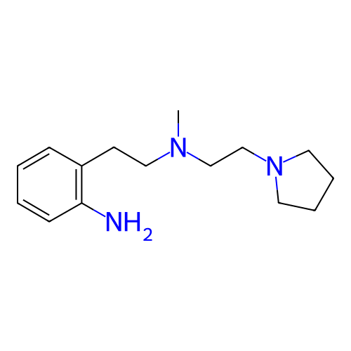Chemical structure of BindingDB Monomer ID 50052977