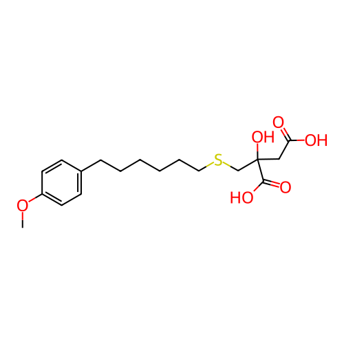 Chemical structure of BindingDB Monomer ID 50052982