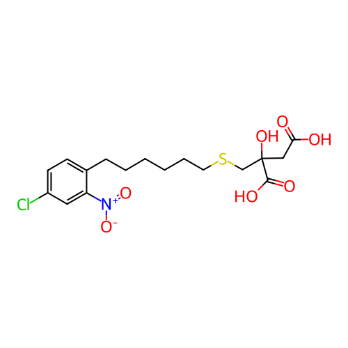 Chemical structure of BindingDB Monomer ID 50052987