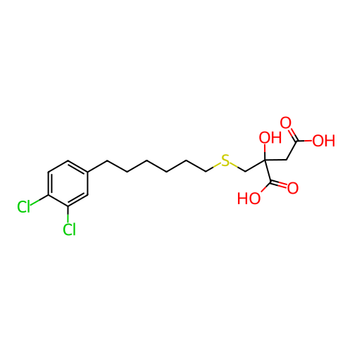 Chemical structure of BindingDB Monomer ID 50052988