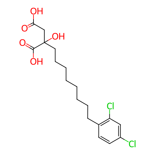Chemical structure of BindingDB Monomer ID 50052989