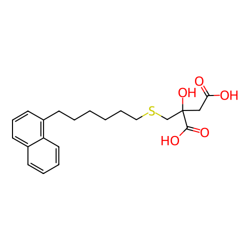 Chemical structure of BindingDB Monomer ID 50052993