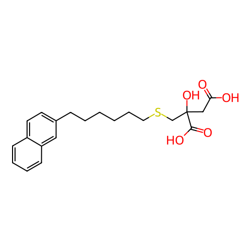 Chemical structure of BindingDB Monomer ID 50052999