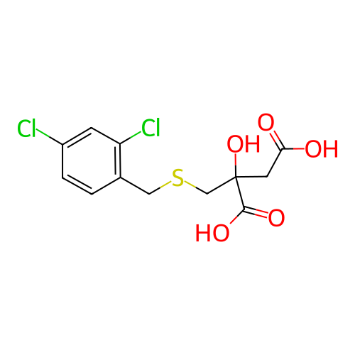 Chemical structure of BindingDB Monomer ID 50053004